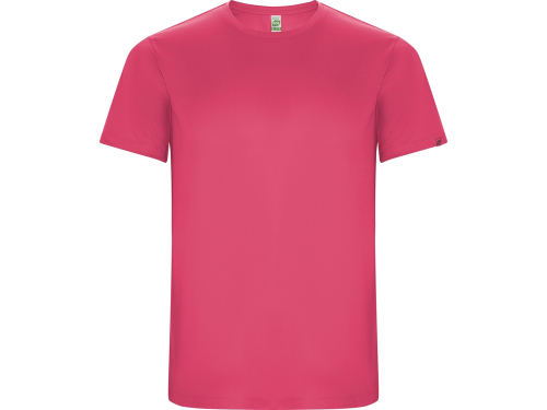 Футболка Imola мужская, неоновый розовый