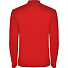 Футболка поло ESTRELLA L/S мужская, Красный