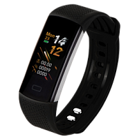 Смарт браслет Life Style, черный