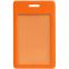 Чехол для пропуска Devon, оранжевый