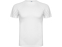 Спортивная футболка Montecarlo мужская, белый