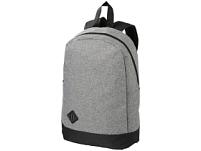 Рюкзак «Dome» с отделением для ноутбука 15", цвет: серый