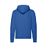 Толстовка без начеса LIGHTWEIGHT HOODED SWEAT 240, синий