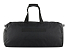 Сумка дорожная BUGATTI Blanc Delight, чёрная, нейлон RPET600D/тарпаулин/полиэстер, 67х32х29 см, 55 л