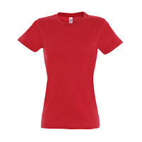 Футболка женская IMPERIAL WOMEN 190, красный