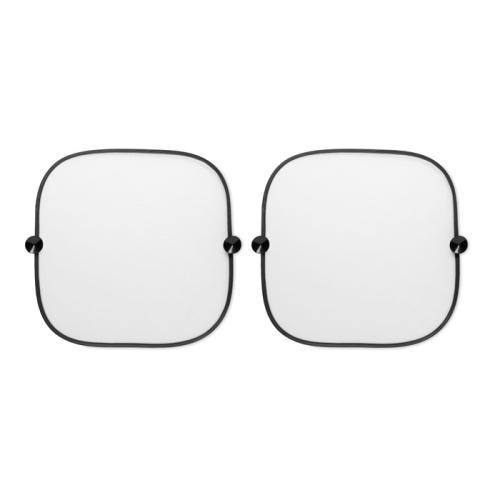 Экран от солнца, черный