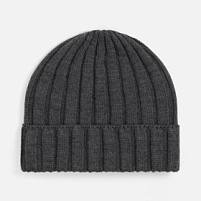 Шапка Metelitsa, темно-серый меланж