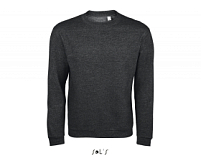 Джемпер SPIDER, Черный меланж