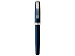 Перьевая ручка Parker Sonnet Blue Subtle CT, перо: F, цвет чернил: black, в подарочной упаковке
