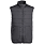 Жилет Leven, темно-серый (графит)