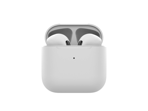 Беспроводные наушники HIPER TWS Lazo X12 White (HTW-LX12) Bluetooth 5.3 гарнитура, Белый