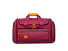 RIVACASE 5331 burgundy red дорожная сумка, 35л /6
