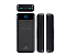 RIVACASE VA2582 (20 000mAh), QC/PD 22.5W внешний аккумулятор с дисплеем, черный /24