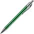 Ручка шариковая Undertone Metallic, зеленая