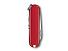 Нож-брелок VICTORINOX Classic Style Icon, 58 мм, 7 функций, красный