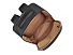 RIVACASE 8164 black ECO рюкзак для ноутбука 17.3 / 4