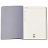 Ежедневник A5 недатированный Stefano в мягком переплёте, Светло-серый
