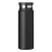 Термобутылка вакуумная герметичная Allegra, черная