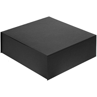 Коробка Quadra, черная Коробка Quadra, черная