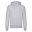 Толстовка "Classic Hooded Sweat", серый меланж_S, 80% х/б, 20% п/э, 280 г/м2, серый меланж