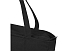 Weekender эко-сумка из переработанного материала Aware™ плотностью 500 г/м² - Черный