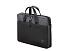 Сумка для ноутбука TORBER VECTOR 14.1'', черный/серый, нейлон, 40 x 5 x 28 см, 5л