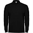 Футболка поло ESTRELLA L/S мужская, Черный