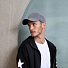 Бейсболка UNI-CAP POLARFLEECE, без панелей и швов, без застежки, темно-синий