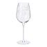 Бокал для вина Blanche, прозрачный