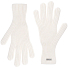 Перчатки Bernard, молочно-белые (ванильные)