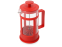 Пластиковый френч-пресс Savor, 350 мл, красный