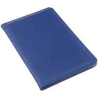 Визитница Brand ver.2, синяя Визитница Brand ver.2, синяя