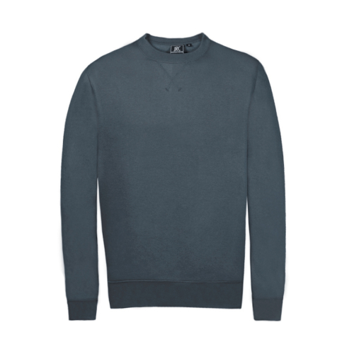 Свитшот унисекс CROAZIA 280, серый