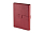 Ежедневник недатированный А5 Senate с магнитным клапаном, бордовый