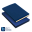Ежедневник Bplanner.01 в подарочной коробке (синий)