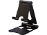 Rise складывающаяся подставка для телефона , черный