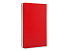 Записная книжка Moleskine Classic (в линейку) в твердой обложке, Pocket (9x14см), красный