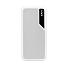 Зарядное устройство "Connect" 10000 mAh со встроенными Type-C/Lightning кабелями