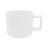 Кружка керамическая Geometry, Белый