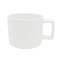 Кружка керамическая Geometry, Белый