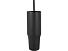 Brady термостакан с силиконовой трубочкой, 900 мл, сертифицированный согласно RCS- Черный