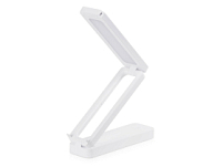 Складывающаяся настольная LED лампа Stack N, 3 Вт, белый Складывающаяся настольная LED лампа Stack N, 3 Вт, белый