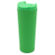 Термокружка Carroll софт-тач, Зеленый