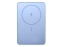 Внешний аккумулятор Xiaomi Super Slim Magnetic Power Bank 5000 Blue