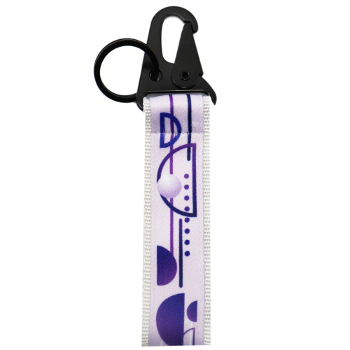 Брелок-ремувка двухслойная Бэл, Мультиколор ..