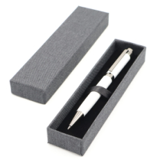 Ручка Senator в коробке Collin, Белый