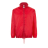 Водонепроницаемая ветровка унисекс SHIFT, красный