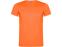Футболка Akita мужская, неоновый оранжевый