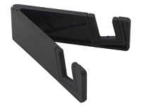 Подставка для телефона складная Zent, черный