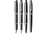 Подарочный набор Waterman Expert с перьевой ручкой и чехлом Black CT перо M